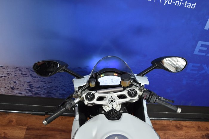 2018 Ducati 959 PANIGALE (WHITE) White