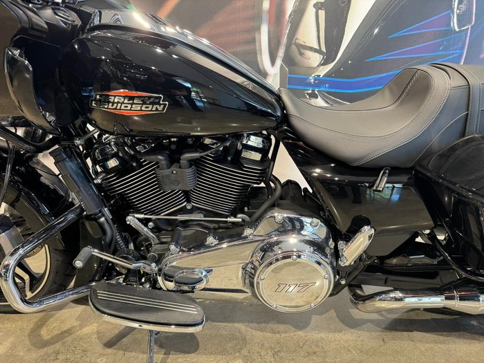 2025 Harley-Davidson Road Glide 117 (FLTRX) Touring Black