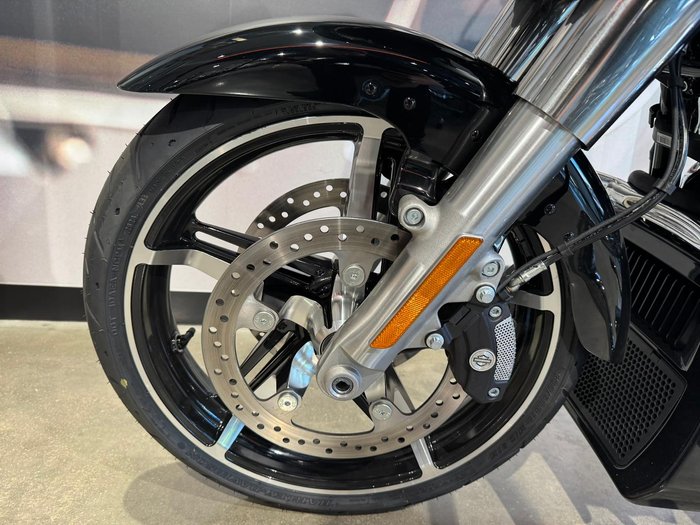 2025 Harley-Davidson Road Glide 117 (FLTRX) Touring Black