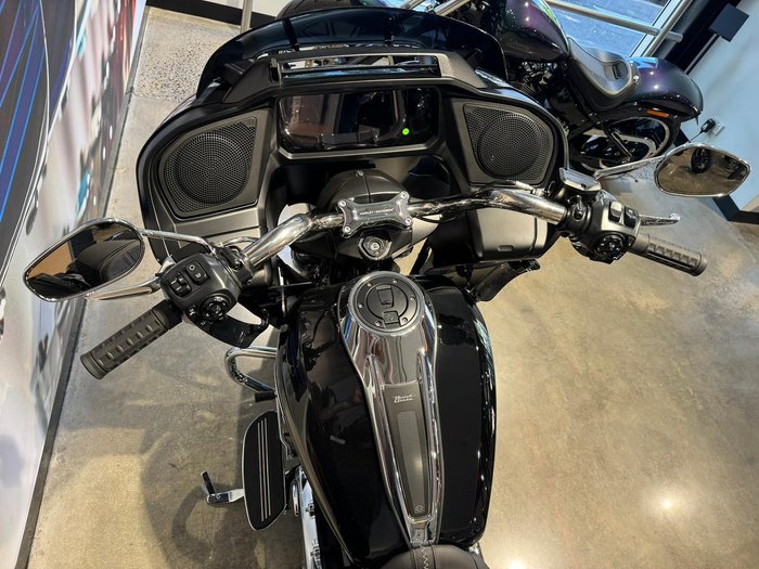 2025 Harley-Davidson Road Glide 117 (FLTRX) Touring Black