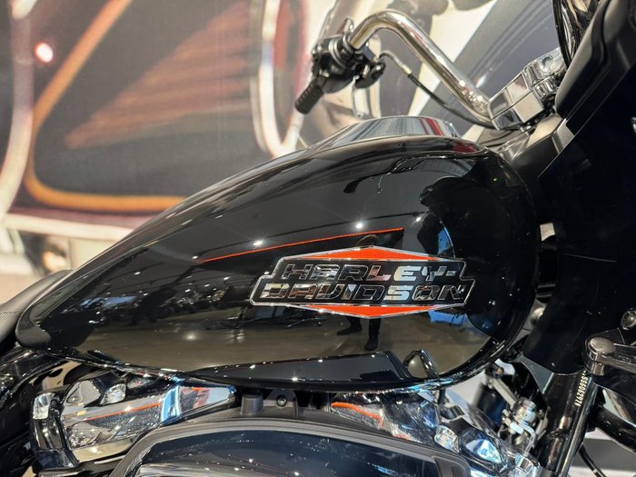 2025 Harley-Davidson Road Glide 117 (FLTRX) Touring Black