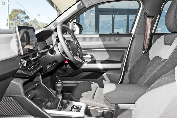 2025 Renault Duster Evolution