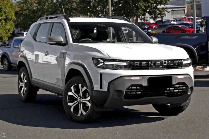 2025 Renault Duster
