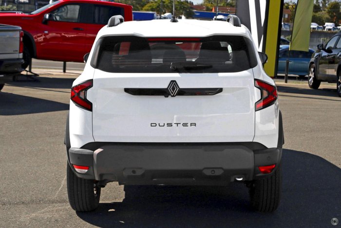 2025 Renault Duster Evolution