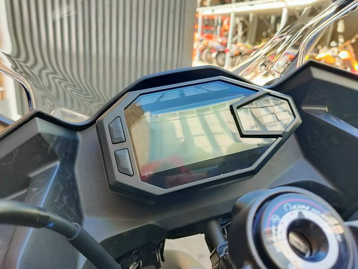 2026 KAWASAKI NINJA 500 (EX500G) ROAD BLACK