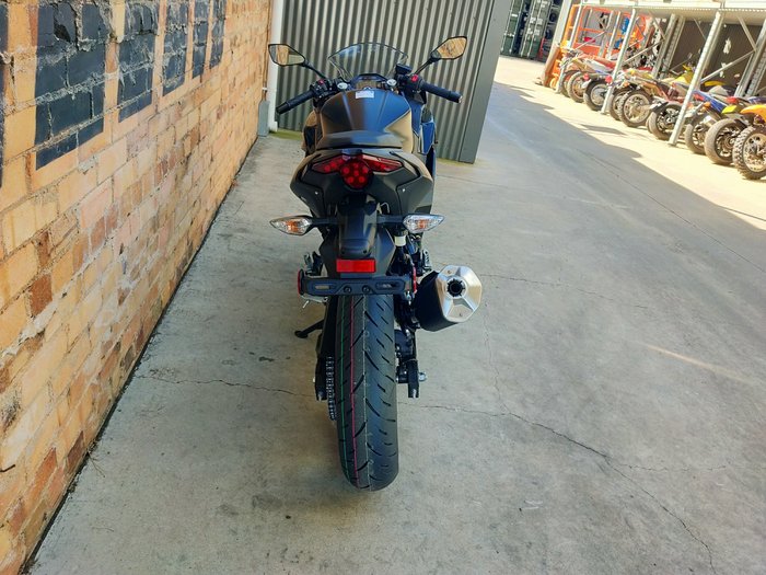 2026 KAWASAKI NINJA 500 (EX500G) ROAD BLACK