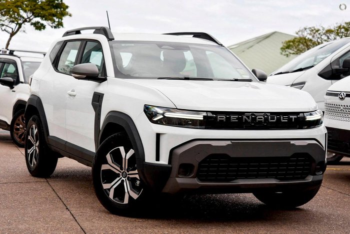 2025 Renault Duster