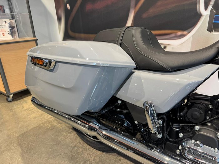 2025 Harley-Davidson Street Glide 117 (FLHX) Touring