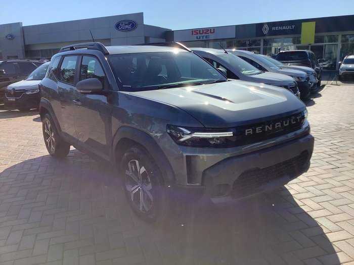 2025 Renault Duster