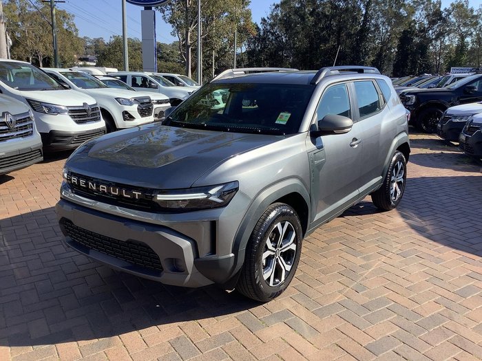 2025 Renault Duster