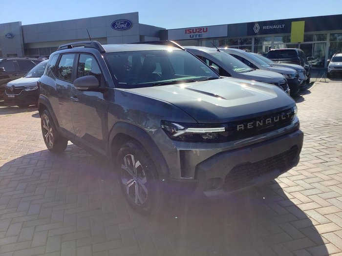 2025 Renault Duster Evolution