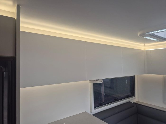 2025 New Age Caravans Oz Classic 22Ft