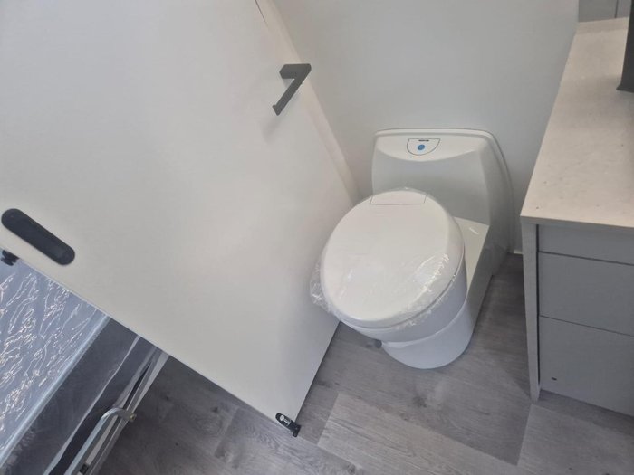 2025 New Age Caravans Oz Classic 22' Oz22cl