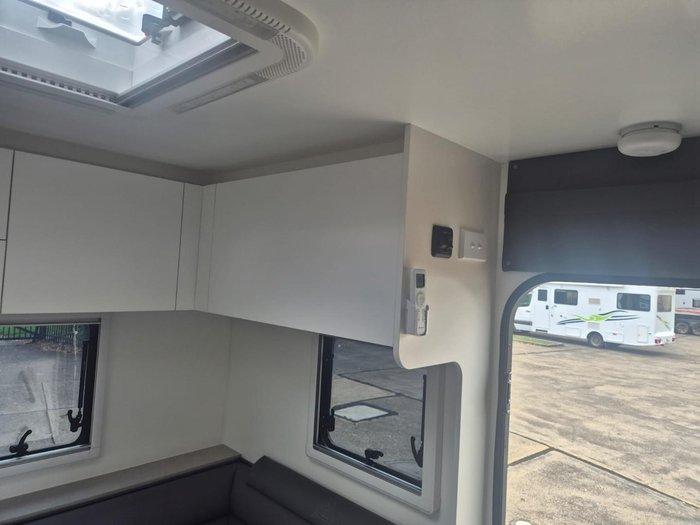 2025 New Age Caravans Oz Classic 22Ft