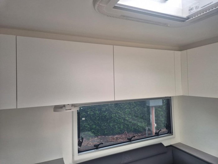 2025 New Age Caravans Oz Classic 22' Oz22cl