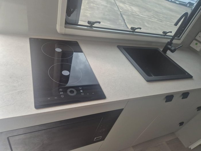 2025 New Age Caravans Oz Classic 22Ft