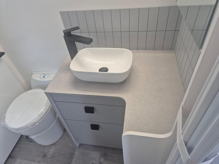 2025 New Age Caravans Oz Classic 22Ft