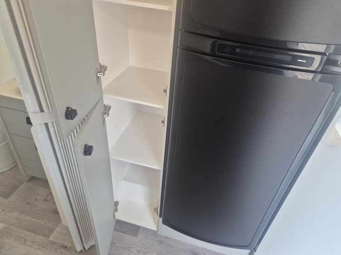 2025 New Age Caravans Oz Classic 22' Oz22cl