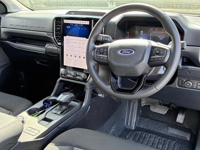 2026 Ford Ranger Super Duty