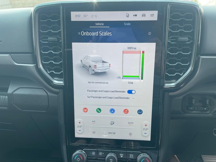 2026 Ford Ranger Super Duty