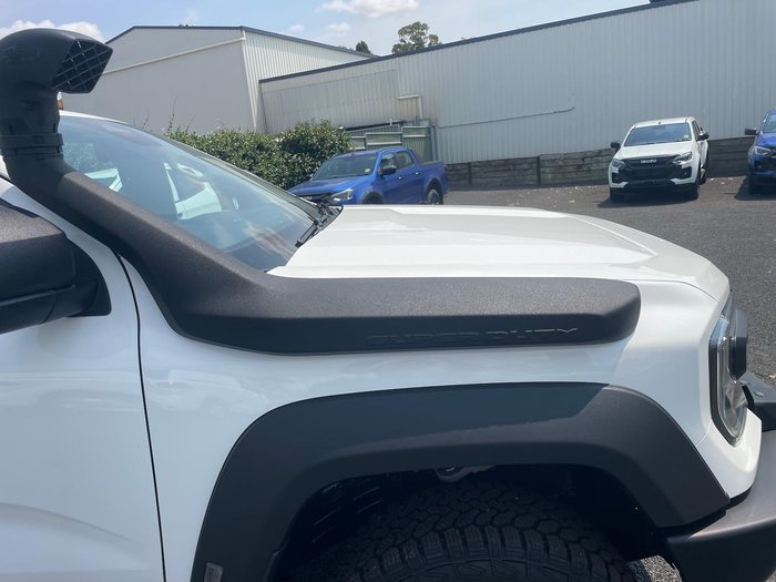 2026 Ford Ranger Super Duty