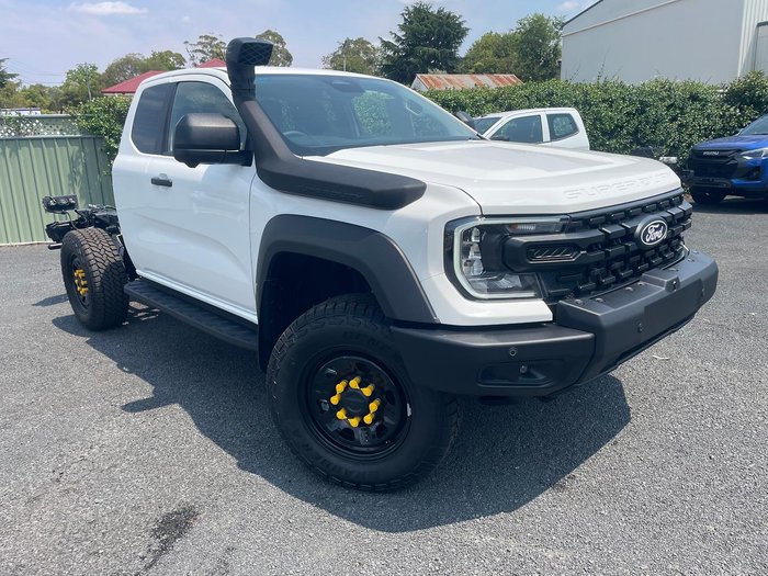 2026 Ford Ranger Super Duty
