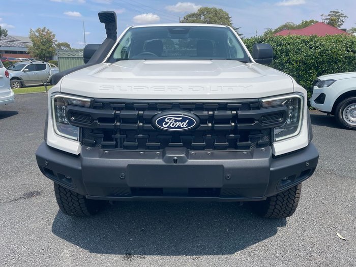 2026 Ford Ranger Super Duty