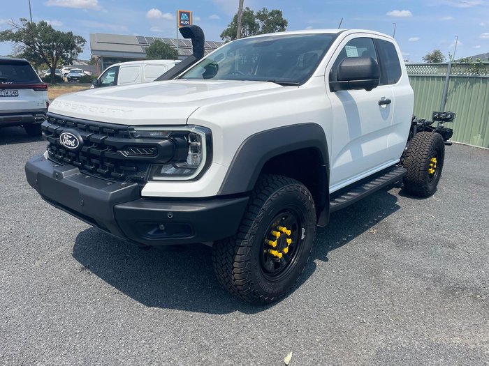 2026 Ford Ranger Super Duty