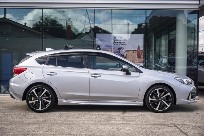 2023 Subaru Impreza 2.0i-S