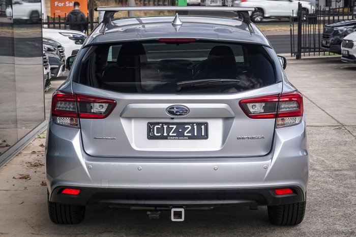 2023 Subaru Impreza 2.0i-S