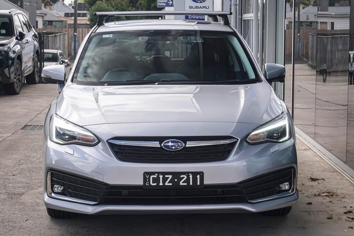 2023 Subaru Impreza 2.0i-S