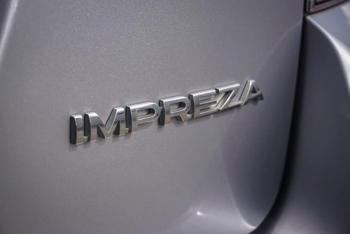 2023 Subaru Impreza 2.0i-S