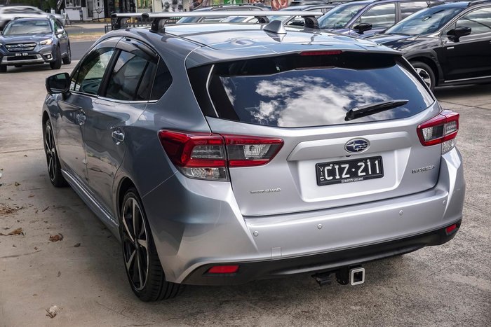 2023 Subaru Impreza 2.0i-S