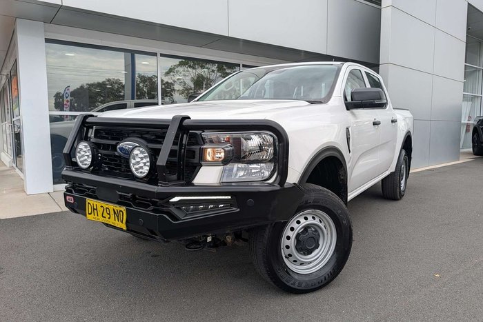 2023 Ford Ranger XL
