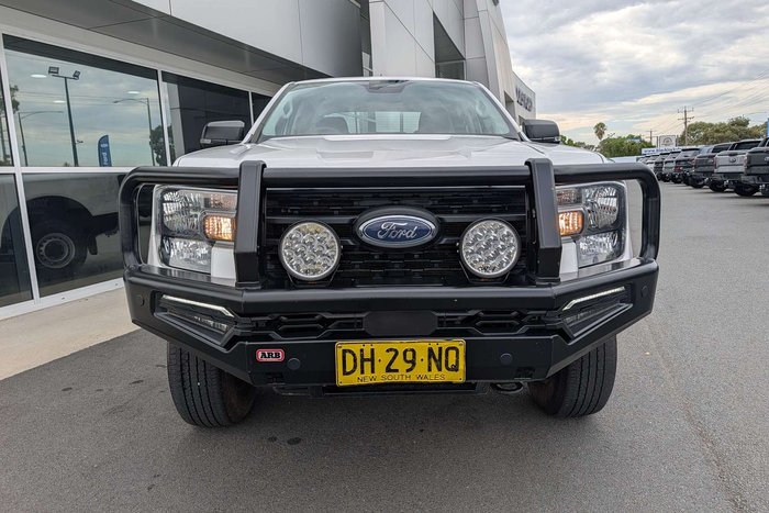 2023 Ford Ranger XL