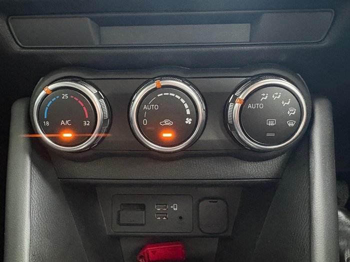 2025 Mazda CX-3 G20 Evolve