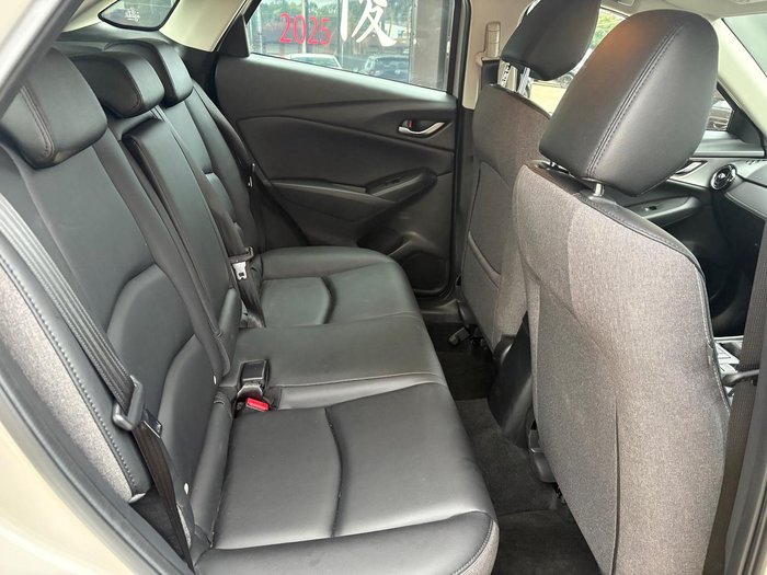 2025 Mazda CX-3 G20 Evolve