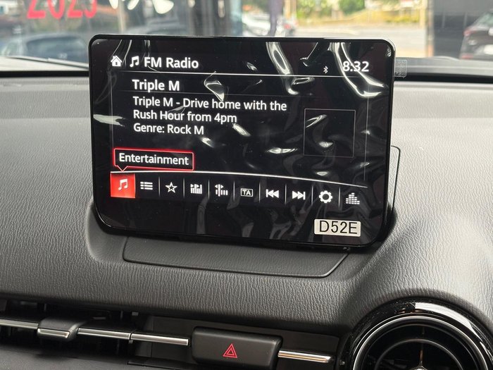 2025 Mazda CX-3 G20 Evolve