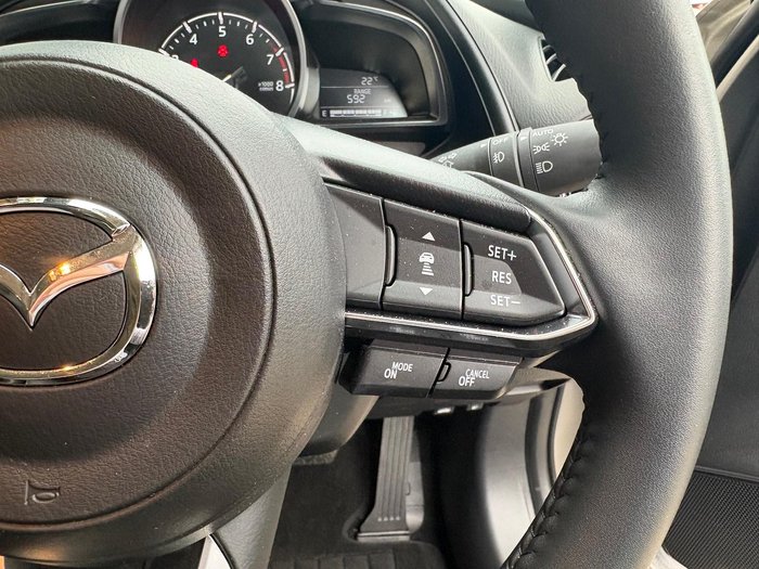 2025 Mazda CX-3 G20 Evolve