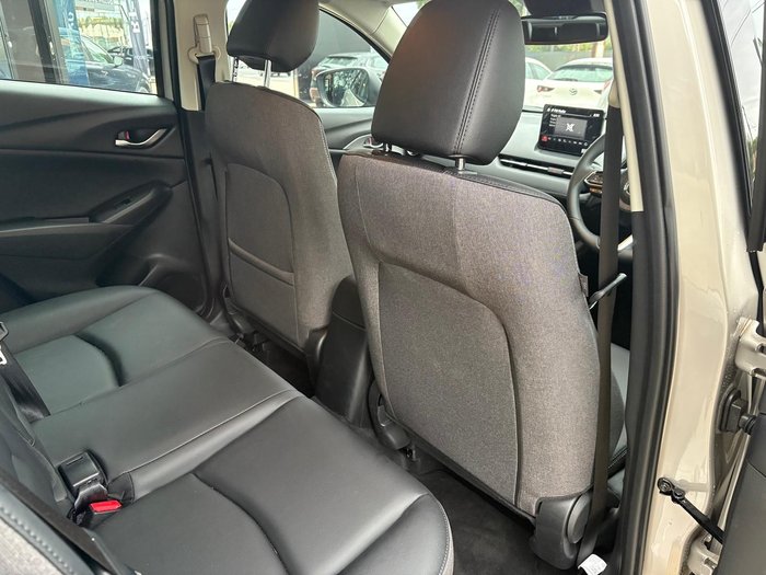 2025 Mazda CX-3 G20 Evolve