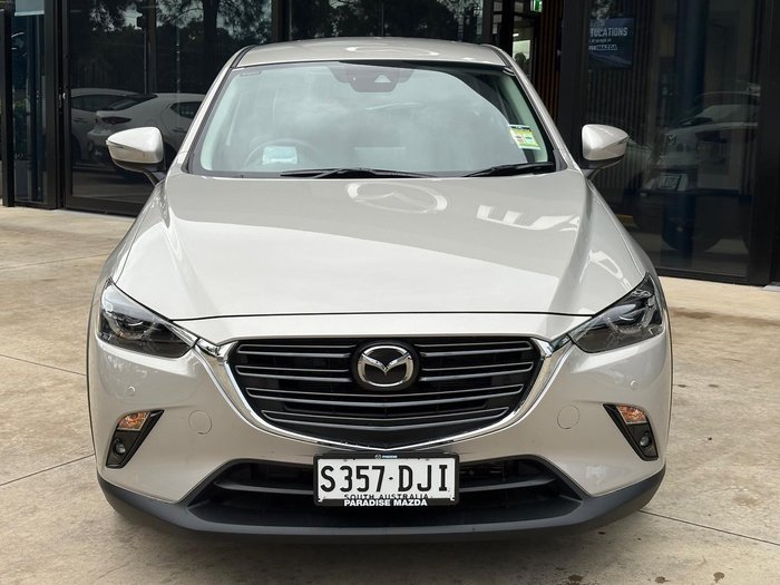 2025 Mazda CX-3 G20 Evolve