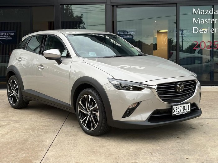 2025 Mazda CX-3 G20 Evolve