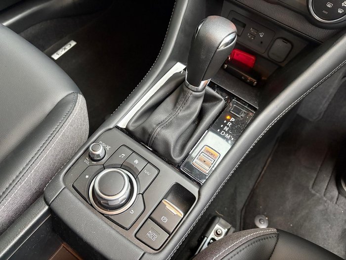 2025 Mazda CX-3 G20 Evolve