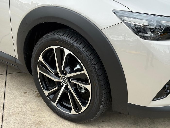 2025 Mazda CX-3 G20 Evolve