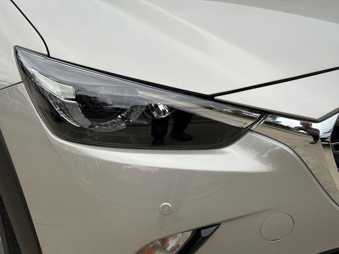 2025 Mazda CX-3 G20 Evolve