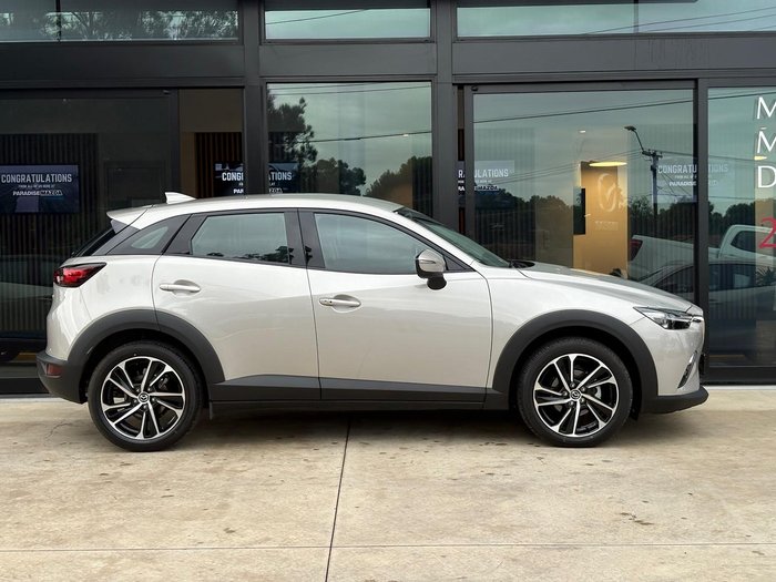 2025 Mazda CX-3 G20 Evolve