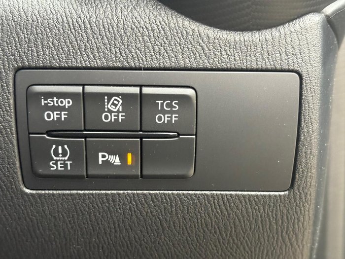 2025 Mazda CX-3 G20 Evolve