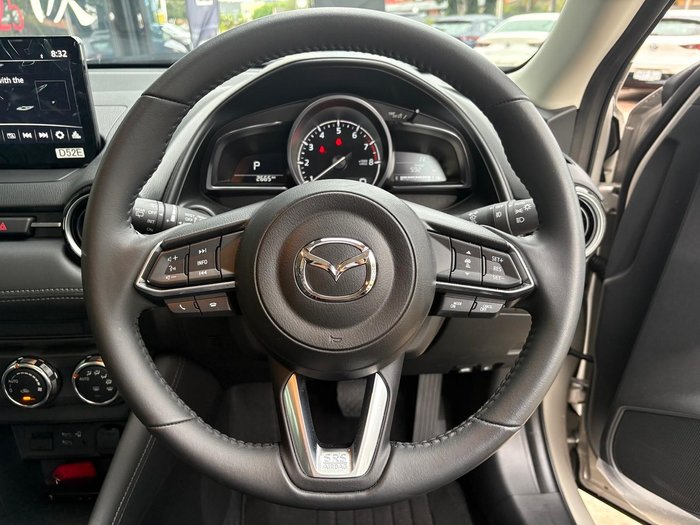 2025 Mazda CX-3 G20 Evolve