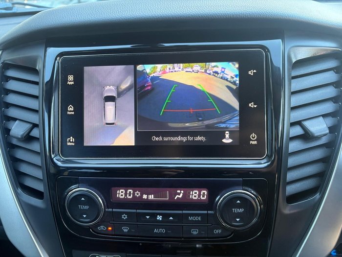 2016 Mitsubishi Pajero Sport Exceed