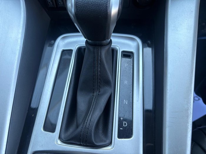 2016 Mitsubishi Pajero Sport Exceed